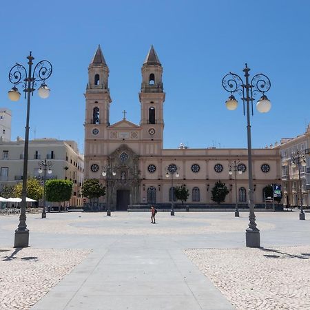 Appartamento La Luz De La Vina - Free Parking By Cadiz Time Esterno foto